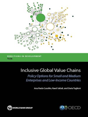 cover image of Inclusive Global Value Chains